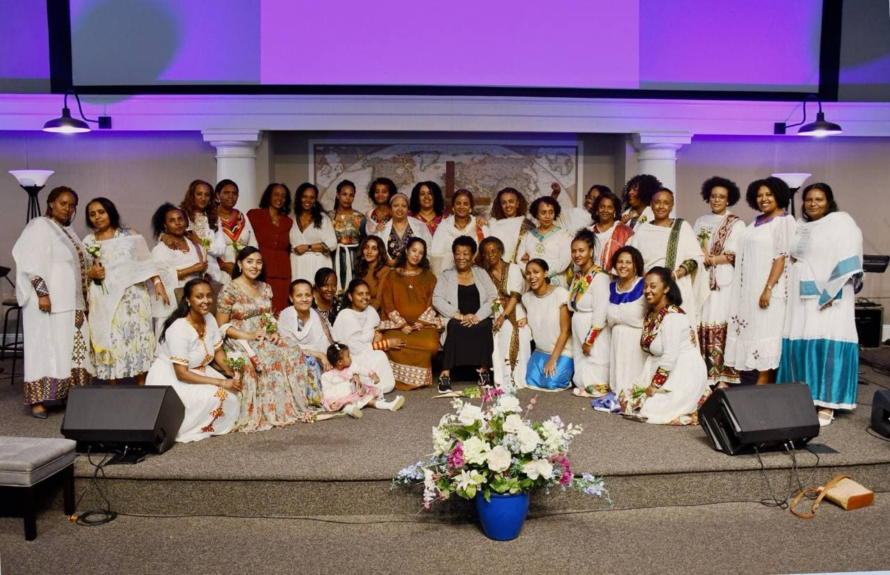 Word of Life Evangelical Church Mother's Day 2026 fellowship photo 4