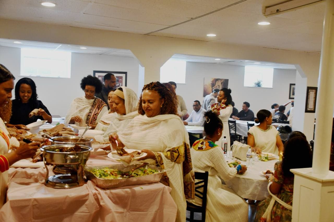 Word of Life Evangelical Church Mother's Day 2026 fellowship photo 8