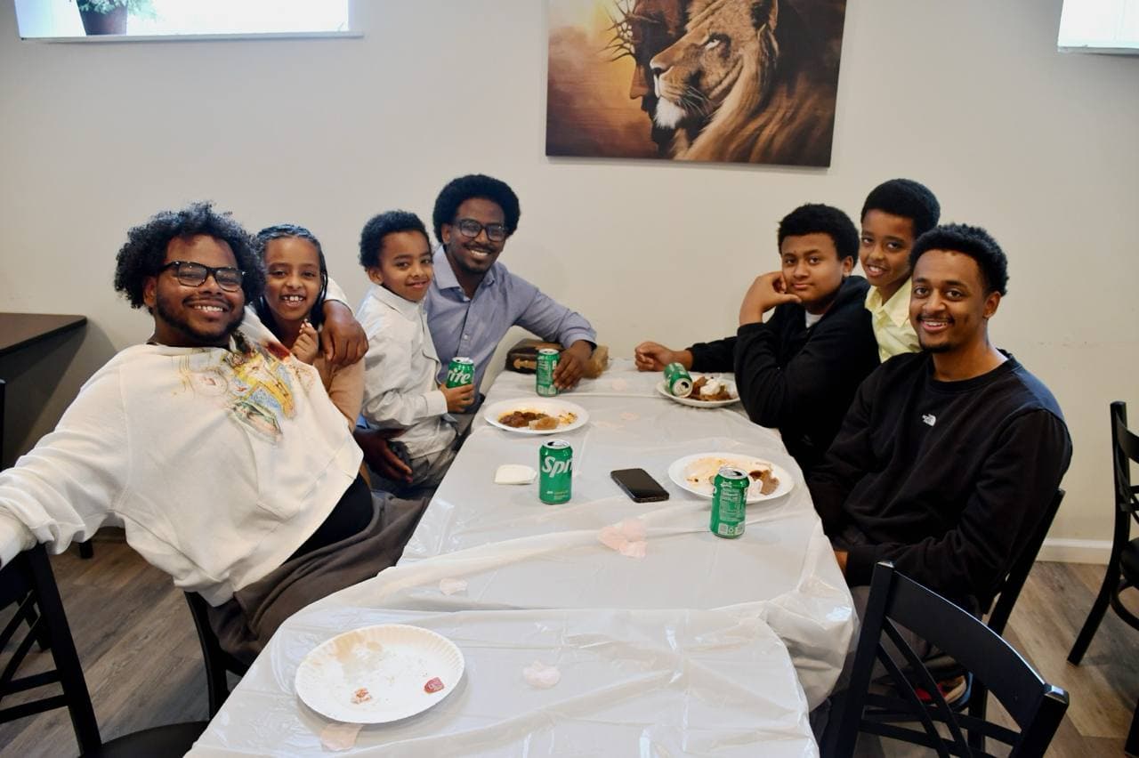 Word of Life Evangelical Church Mother's Day 2026 fellowship photo 10