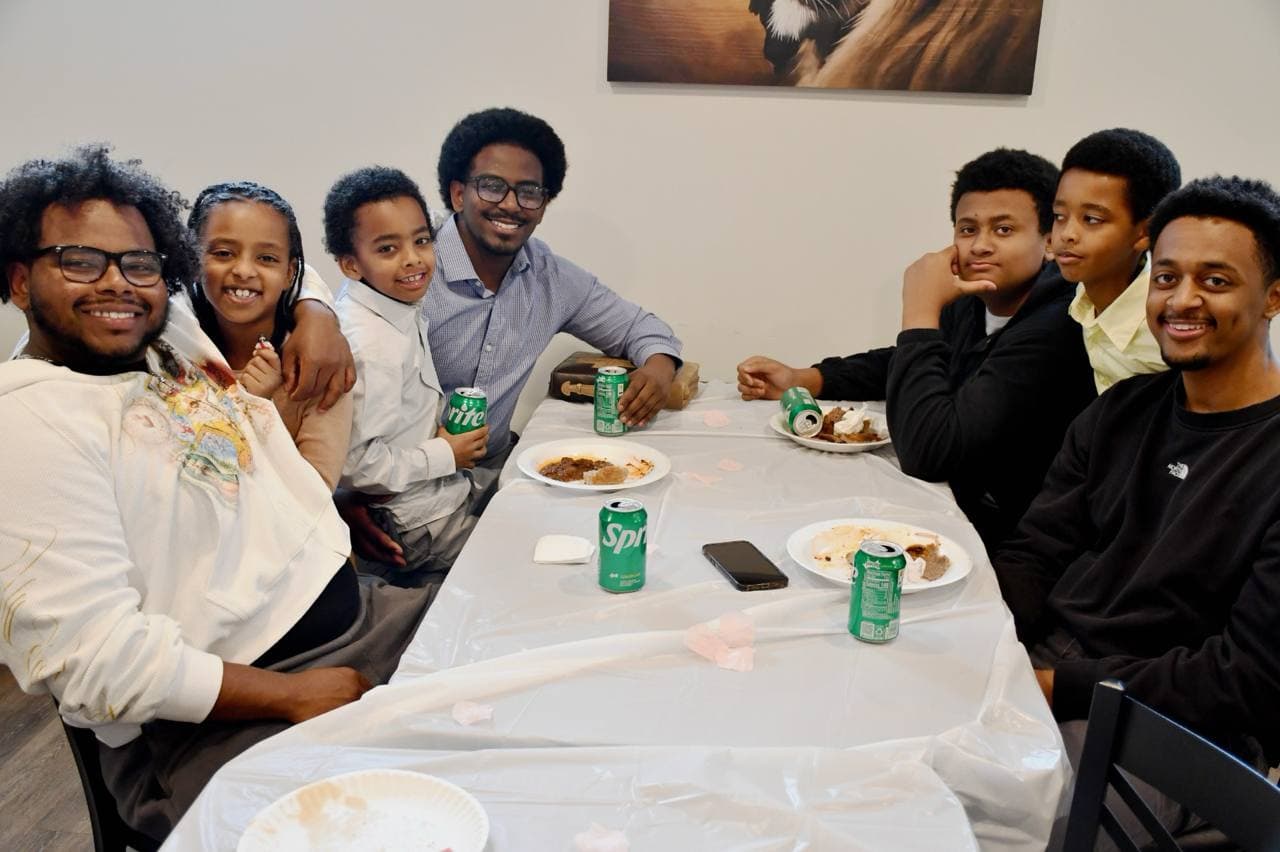 Word of Life Evangelical Church Mother's Day 2026 fellowship photo 11