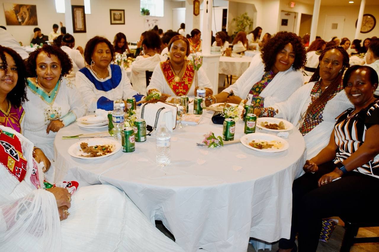 Word of Life Evangelical Church Mother's Day 2026 fellowship photo 13