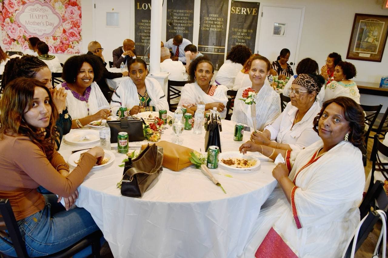 Word of Life Evangelical Church Mother's Day 2026 fellowship photo 15