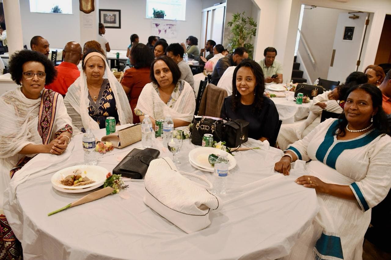 Word of Life Evangelical Church Mother's Day 2026 fellowship photo 17