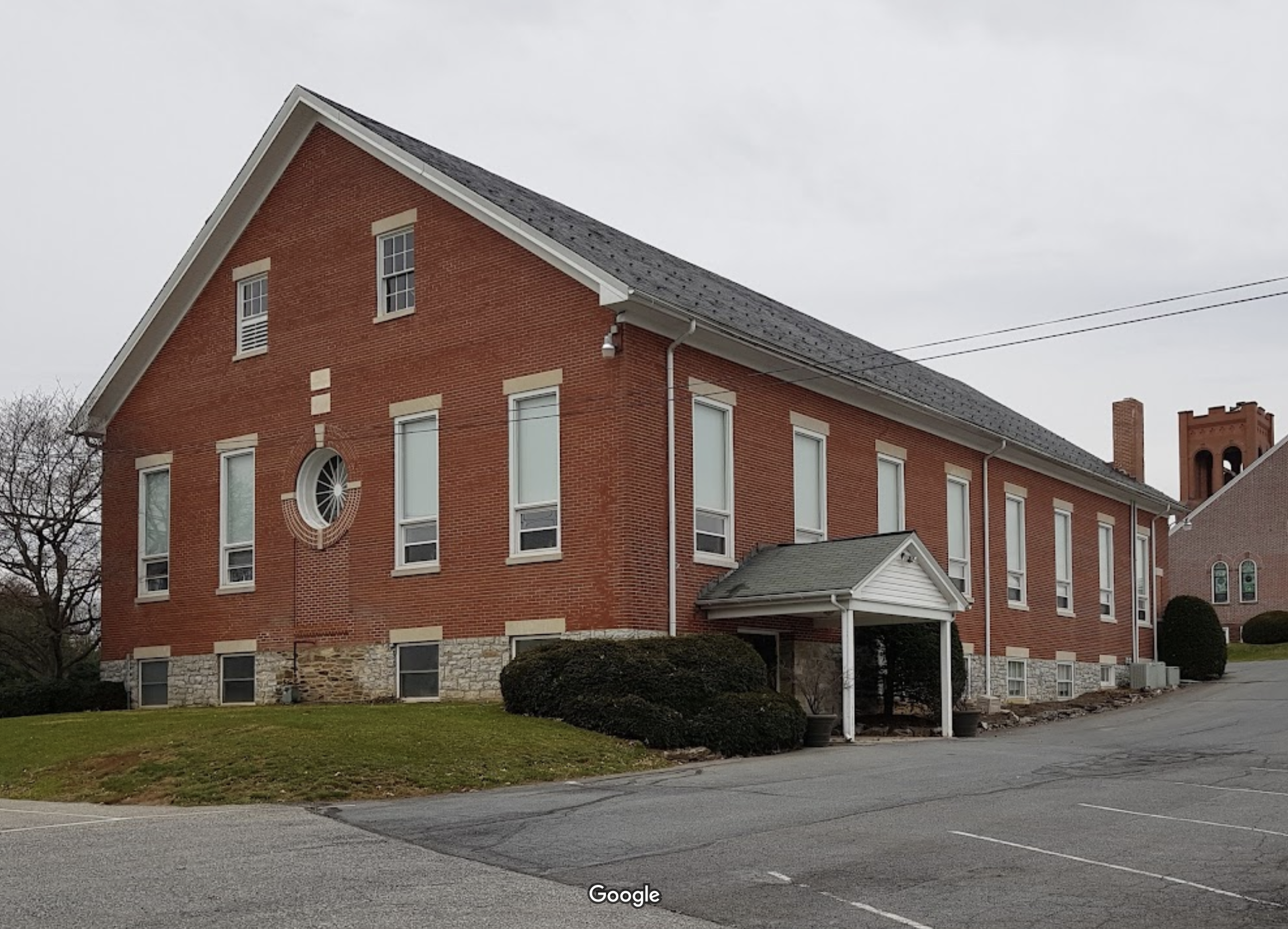 Church Building